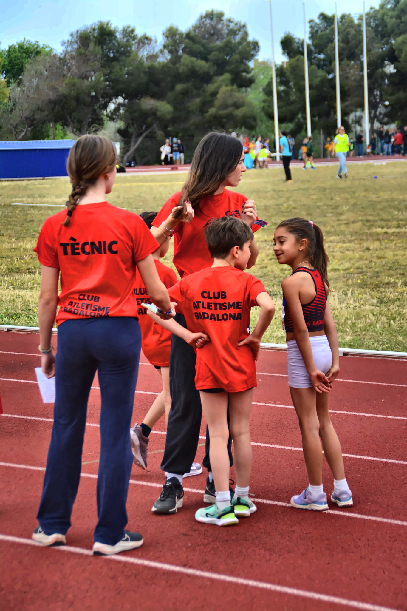 Club Atletisme Badalona - 